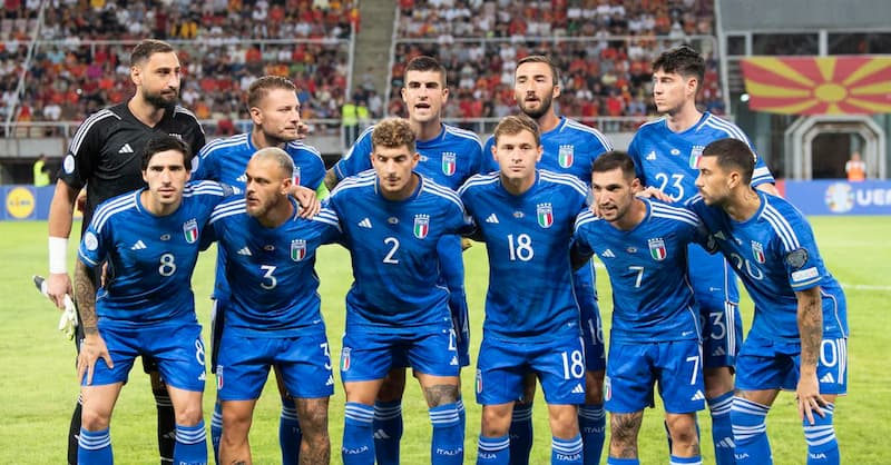 ItalianD là hạng đấu cao nhất 