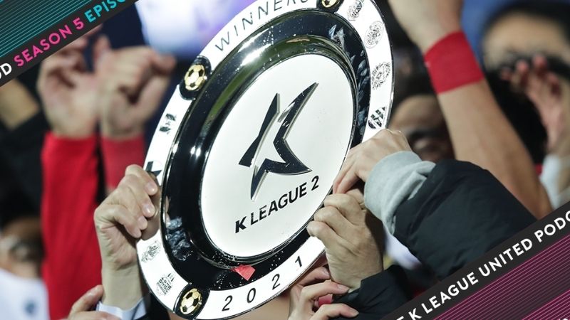 Giới thiệu tổng quan về giải đấu K League 2