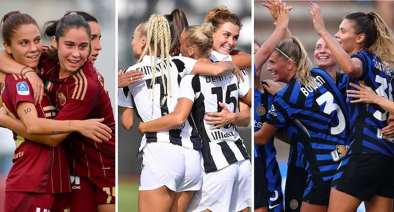 Serie A Femminile 