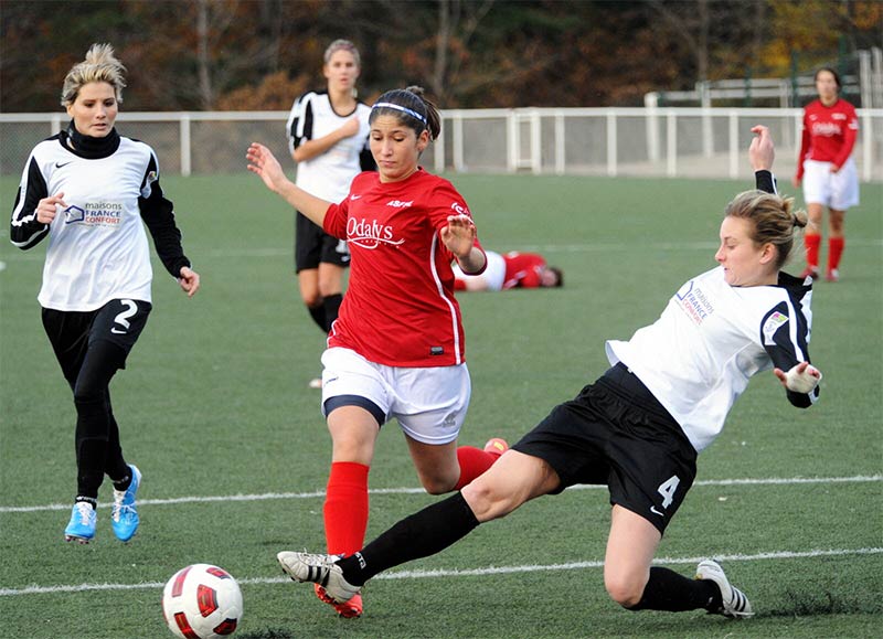 Tổng quan về France Division 2 Women