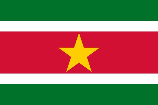 Suriname | CONCACAF Nations League