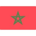 Nữ Morocco 